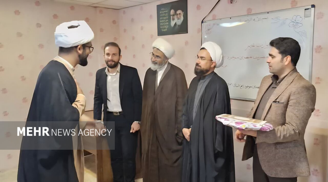 رونمایی از برنامه جامع «نماز من» در مدارس استان سم