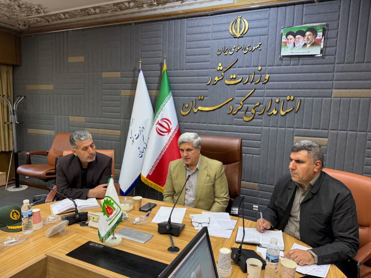 ورمقانی: اجلاسیه شهدای کارمند فرصتی برای روایت ایثار کارکنان