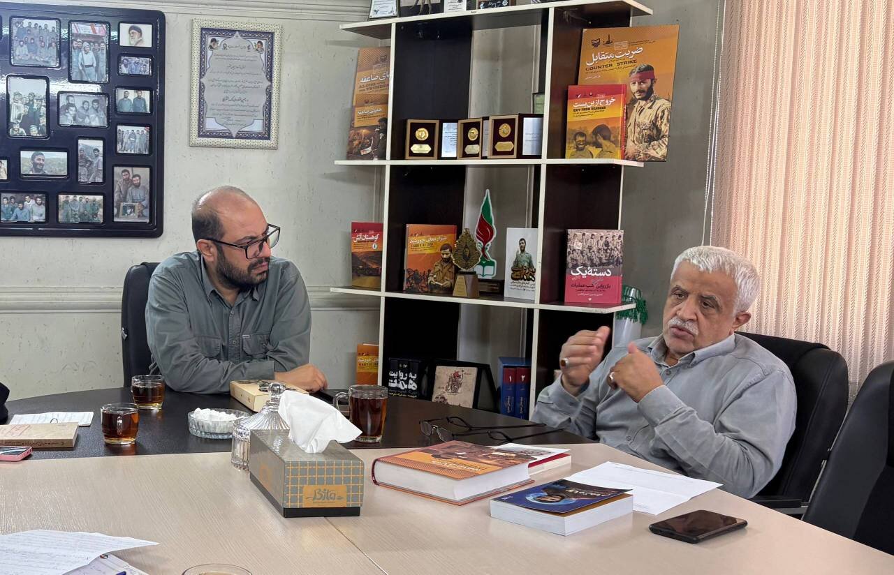 حزب الله؛ میراث حاج احمد متوسلیان/سفارش هزار تابوت برای جنگ 
