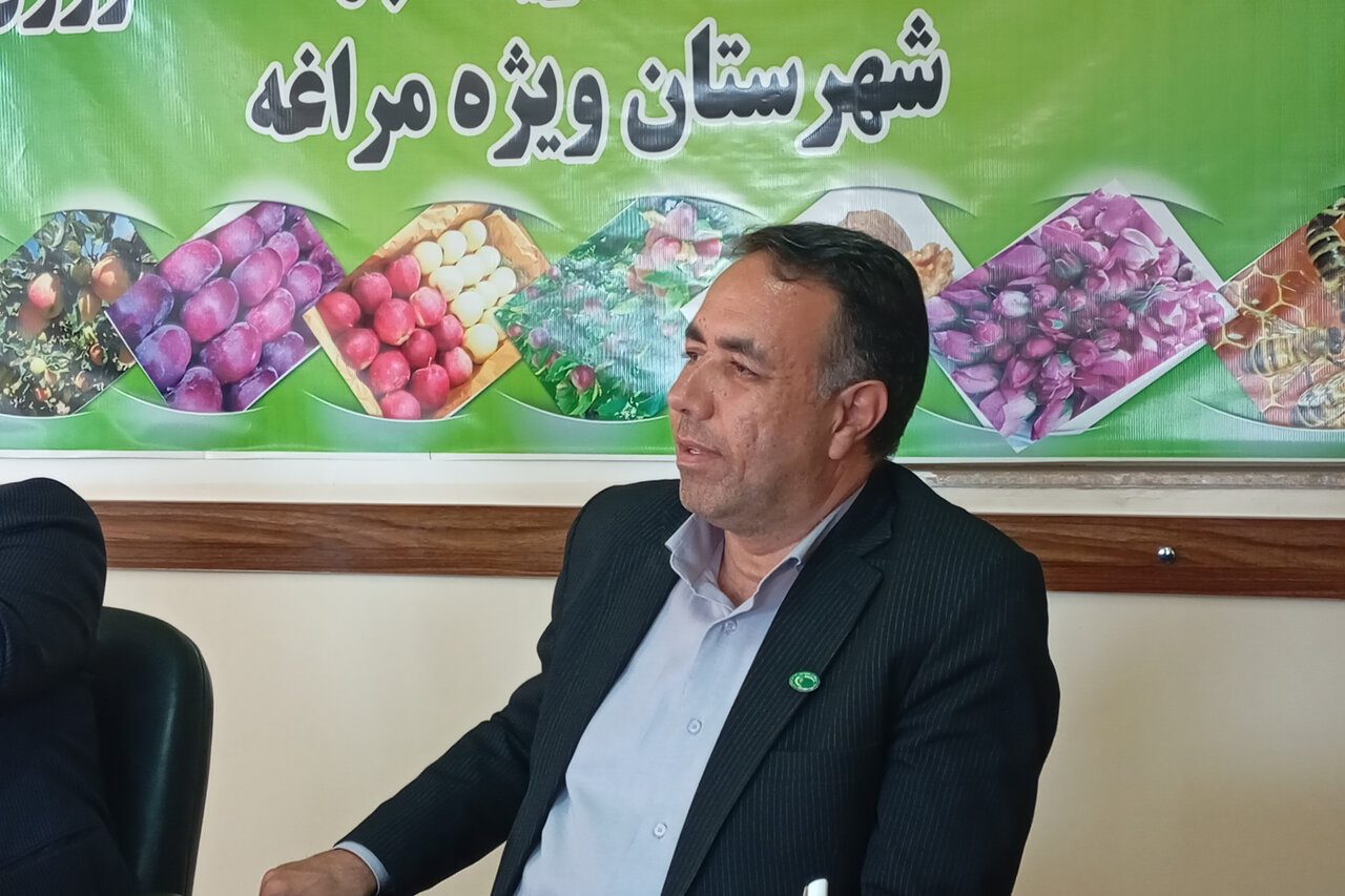 صدور ۴۹۰ مجوز تغییر کاربری اراضی کشاورزی در آذربای
