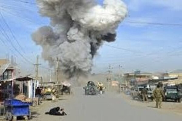 انفجار مهمات در پکتیکا افغانستان؛ ۷ نفر کشته و ۴ تن زخمی شدن