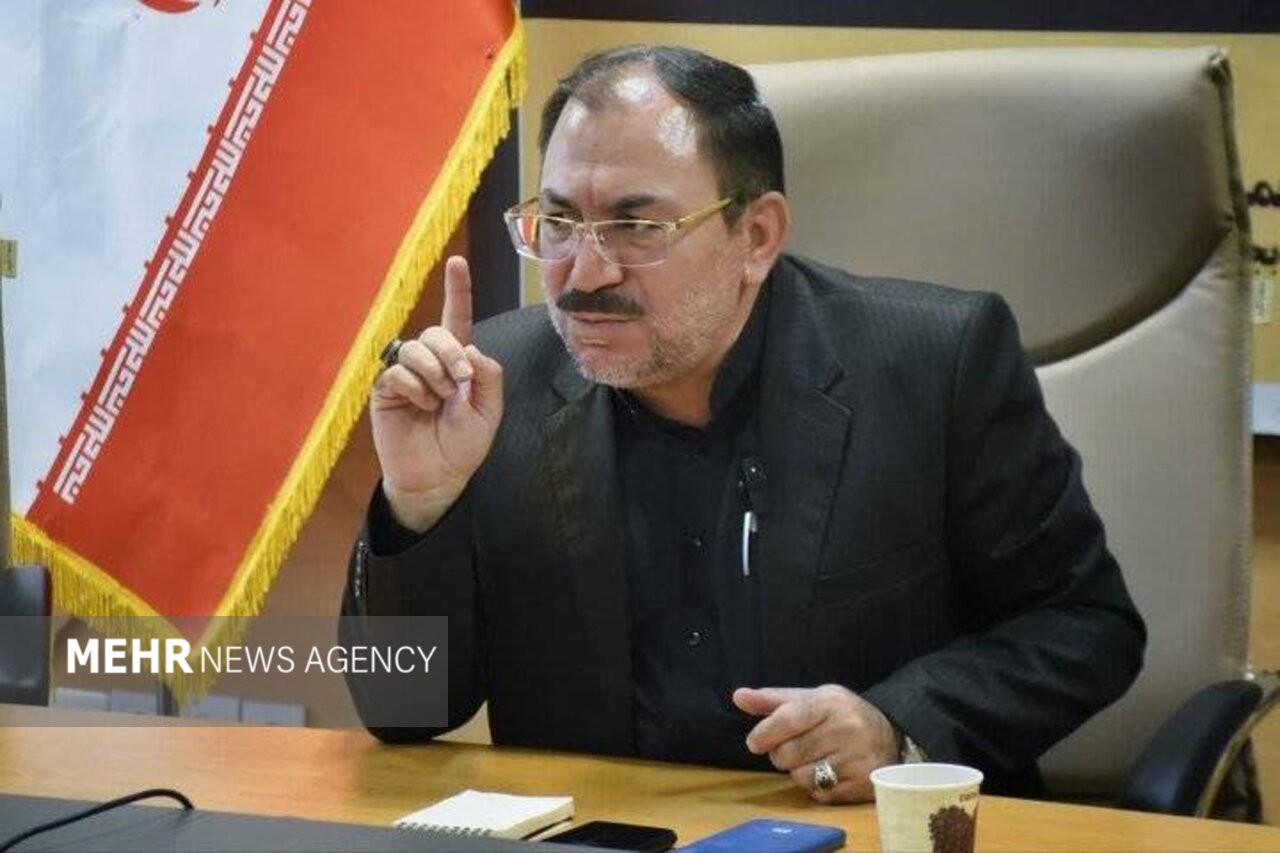 پاکمهر: امنیت و تمامیت ارضی ایران خط قرمز نیروهای 