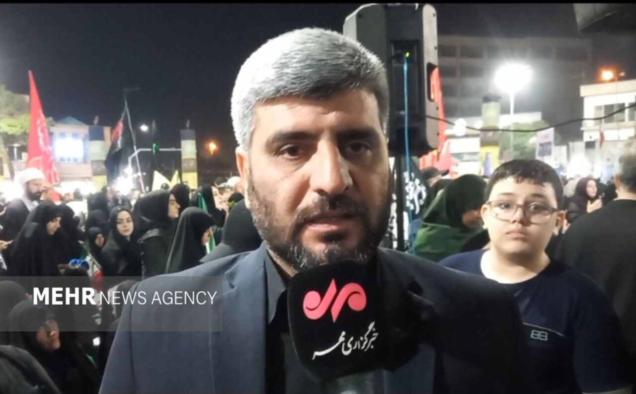 خزایی: دوران «بزن در رو» تمام شد / اگر یکی بزند ده تا می‌خور