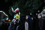 تاکستان در مسیر همراهی؛ حضور مردمی از مرز ۱۰۰ شب گذشت
