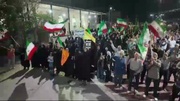 مردم بهاباد تا پای جان در سنگر ایران ابرقدرت