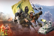 حزب‌الله ۲۴ عملیات در ۲۴ ساعت علیه صهیونیست‌‎ها انجام داد