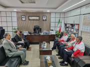 لزوم پیگیری هلال‌احمر خراسان جنوبی برای جذب اعتبارات توسعه زیرساخت‌ها