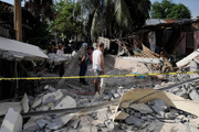 Death toll from earthquake in S Philippines rises to 45