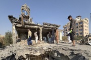 Pakistan airstrikes in Afghanistan kill at least 13