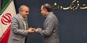 منتخبان پویش کتابخوانی غدیر تجلیل شدند