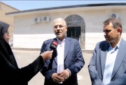 پیگیری نماینده مجلس برای رفع معضل مدارس در معرض تخریب اسلامشهر