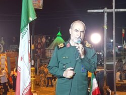 سردار جوانی: اتحاد ملت ایران معادلات قدرت جهان را تغییر داد
