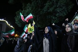 تاکستان در مسیر همراهی؛ حضور مردمی از مرز ۱۰۰ شب گذشت