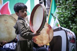 بزرگداشت یکصدمین شب «حماسه ملی میدان» در سنندج
