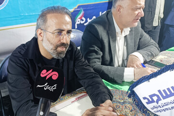 البرز با افتتاح پروژه‌های زیرساختی وارد فصل تازه توسعه شد