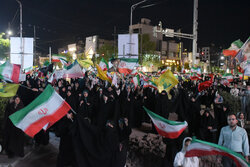 میدان‌داری مشهدی ها رنگ و بوی محرم گرفت