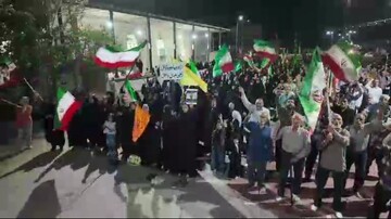 مردم بهاباد تا پای جان در سنگر ایران ابرقدرت