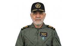 قدردانی فرمانده قرارگاه مرکزی خاتم‌الانبیا از یکصد شب حضور ملت ایران