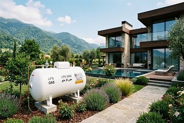 کاربرد مخزن گاز مایع؛ چرا به مخازن ذخیره‌سازی LPG نیاز داریم؟