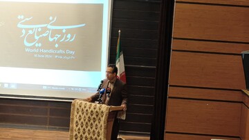 حقی: صنایع‌دستی کرمانشاه پیوندی میان هویت فرهنگی و اقتصاد است