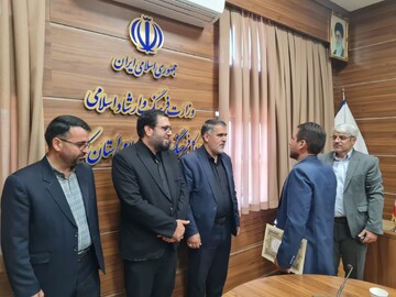 رئیس جدید بسیج رسانه کردستان معرفی شد