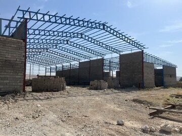 کارخانه تولید خوراک آبزیان با ظرفیت ۳۰ هزار تن در پلدختر احداث می‌شود