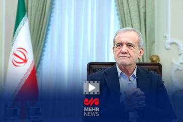 پزشکیان: باید از حالت نه جنگ و نه صلح خارج بشویم