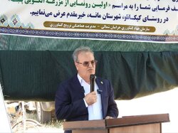 گل محمدی: کشاورزان پیشرو باید تجربه خود را به بهره‌برداران منتقل کنند