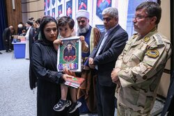 گرامیداشت شهدای جنگ رمضان در سنندج