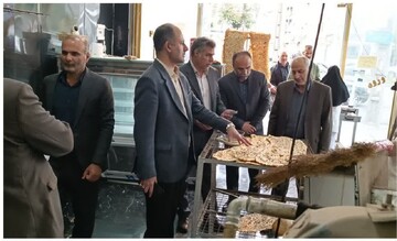 پورحیدری: ۷۳۰ پرونده برای نانوایان متخلف در گیلان تشکیل شد