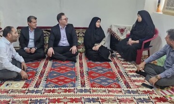 فرماندار تنگستان: اقتدار نظام اسلامی ثمره خون شهیدان است