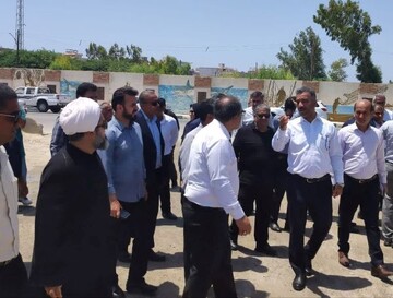 مدیرکل شیلات بوشهر: احداث انبارهای صیادی در خارگ حمایت از صیادان است