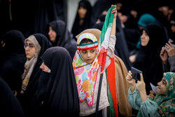 گرامیداشت‌ شهدای‌اقتدار در شهرستان چگنی