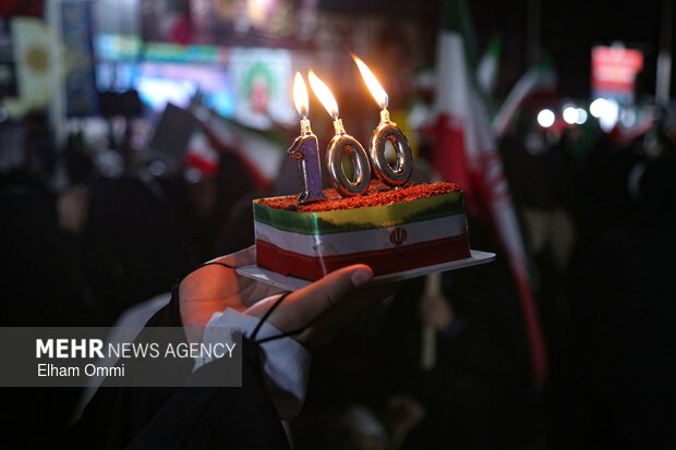 بزرگداشت یکصدمین شب «حماسه ملی میدان» در سنندج