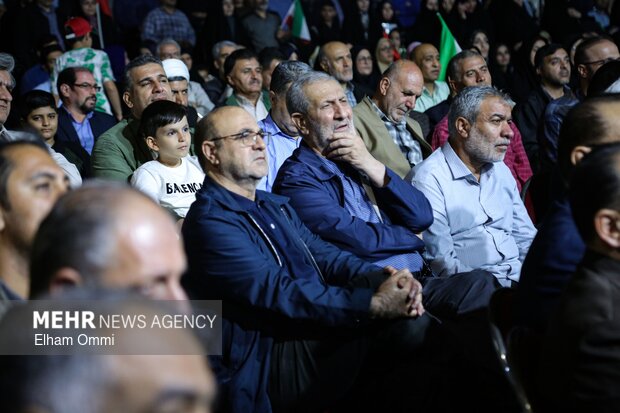 بزرگداشت یکصدمین شب «حماسه ملی میدان» در سنندج