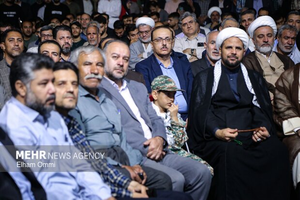 بزرگداشت یکصدمین شب «حماسه ملی میدان» در سنندج
