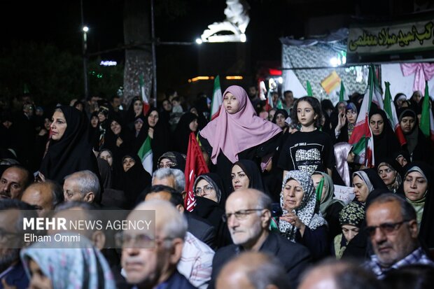 بزرگداشت یکصدمین شب «حماسه ملی میدان» در سنندج