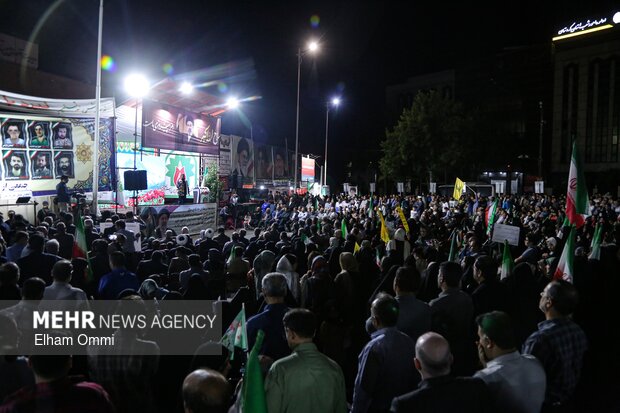 بزرگداشت یکصدمین شب «حماسه ملی میدان» در سنندج