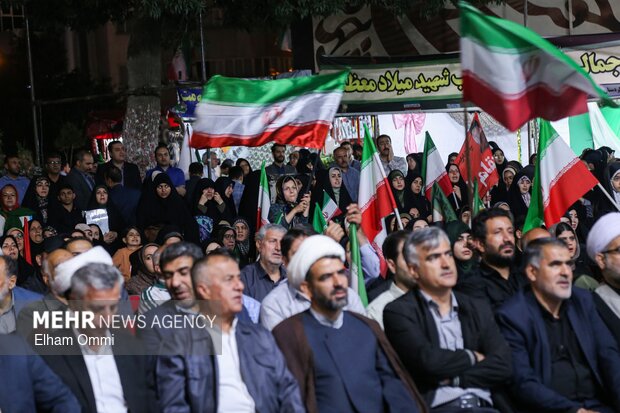 بزرگداشت یکصدمین شب «حماسه ملی میدان» در سنندج