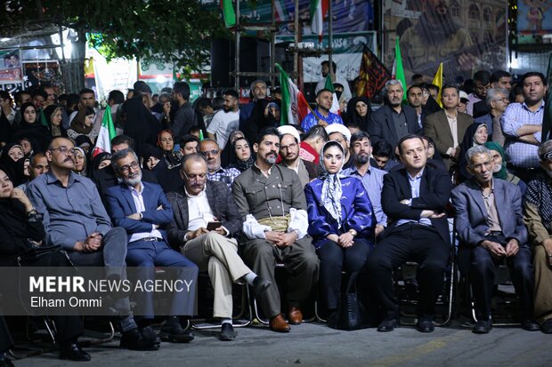 بزرگداشت یکصدمین شب «حماسه ملی میدان» در سنندج