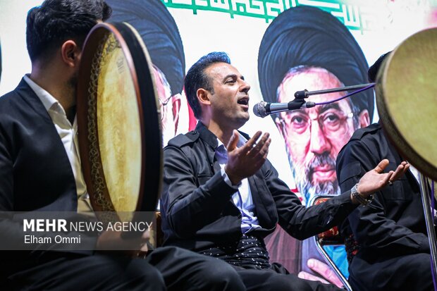 بزرگداشت یکصدمین شب «حماسه ملی میدان» در سنندج