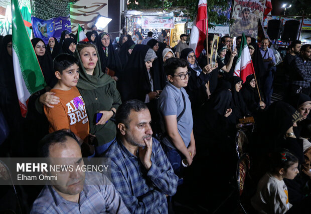 بزرگداشت یکصدمین شب «حماسه ملی میدان» در سنندج