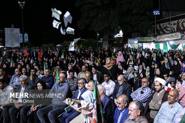 بزرگداشت یکصدمین شب «حماسه ملی میدان» در سنندج