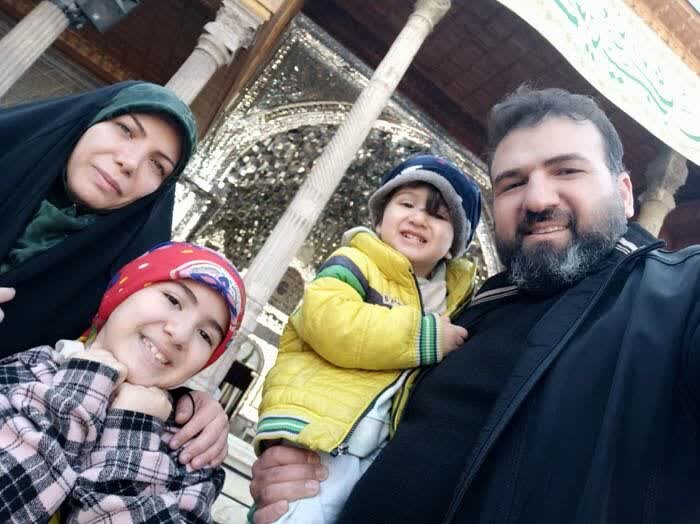 پذیرایی آسمانی؛ خاطره‌ همسر شهید مجتبایی از حلوای شب شهادت