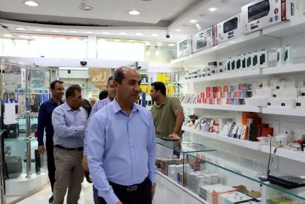 فرماندار دشتی: نظارت مستمر بر بازار انجام میشود فرماندار دشتی: نظارت مستمر بر بازار انجام میشود