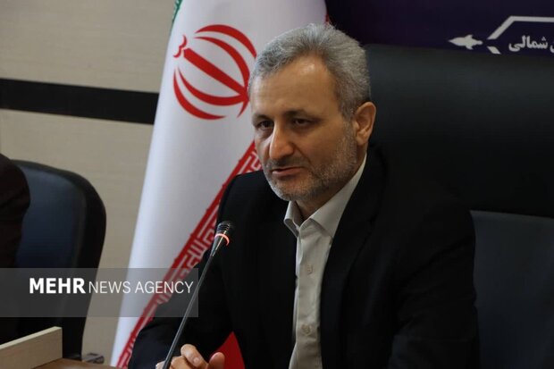 رجایی‌نیا: فروش نان خارج از شبکه نانوایی‌ها در خراسان شمالی ممنوع است