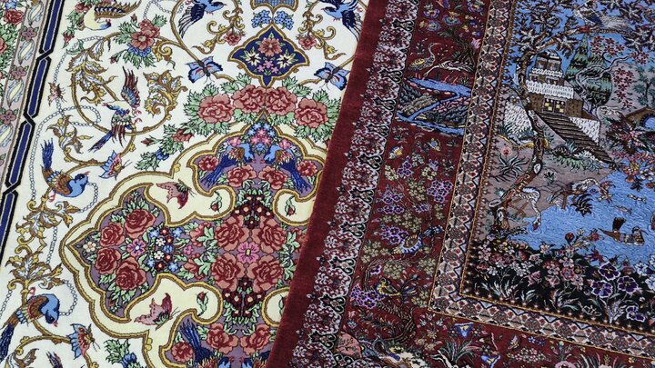 موسیقی گرههای پشت سر هم قالی، برایم بهترین صدای جهان بود!