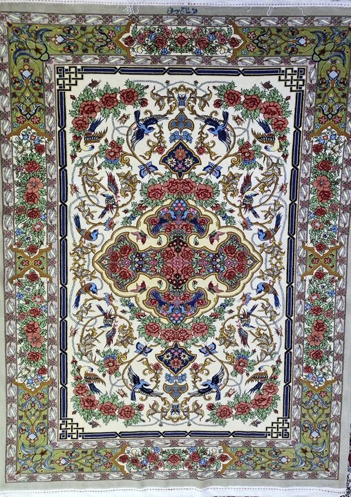موسیقی گرههای پشت سر هم قالی، برایم بهترین صدای جهان بود!