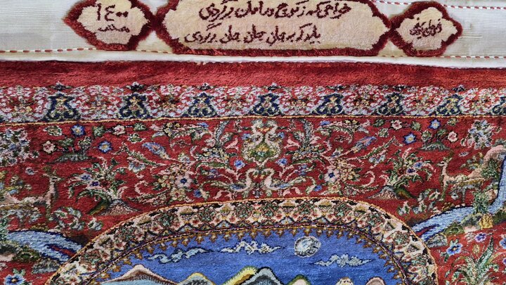 موسیقی گرههای پشت سر هم قالی، برایم بهترین صدای جهان بود!