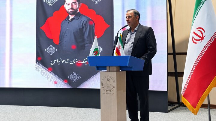 شهیدی: جنگ رمضان نماد وحدت شیعه و سنی در دفاع از انقلاب اسلامی است